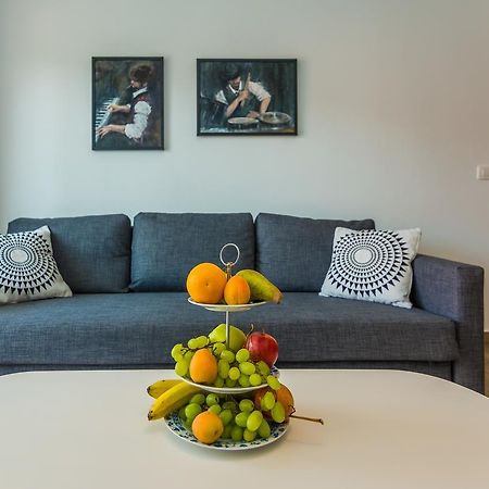 Apartments Marta 1 Zadar Extérieur photo