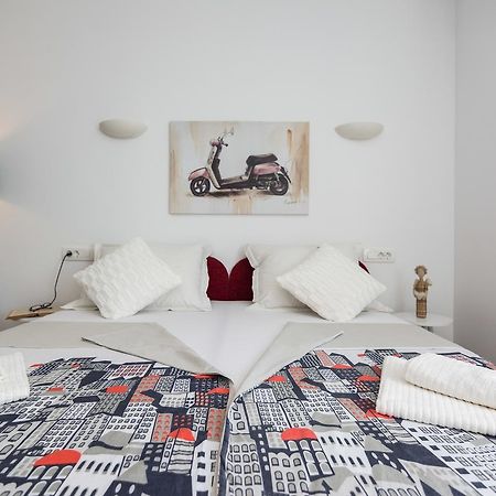Apartments Marta 1 Zadar Extérieur photo