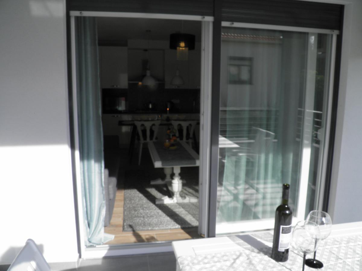Apartments Marta 1 Zadar Extérieur photo