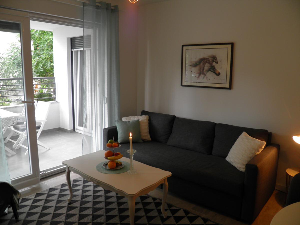 Apartments Marta 1 Zadar Extérieur photo