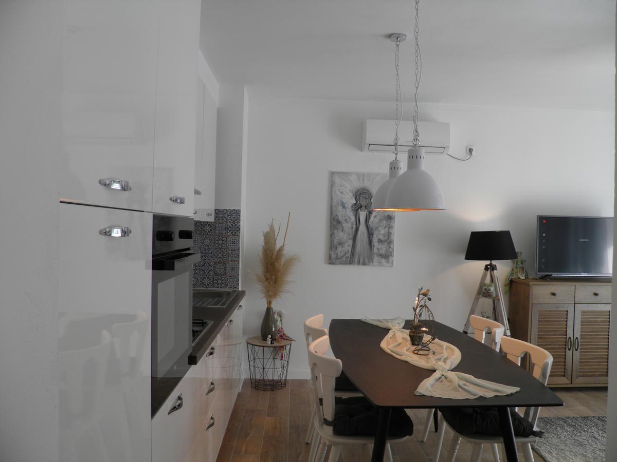 Apartments Marta 1 Zadar Extérieur photo