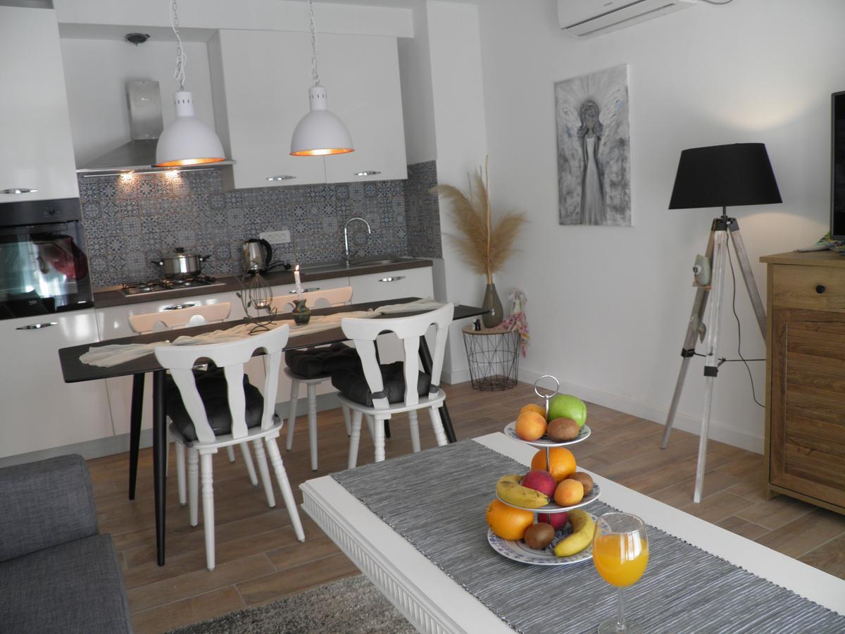 Apartments Marta 1 Zadar Extérieur photo