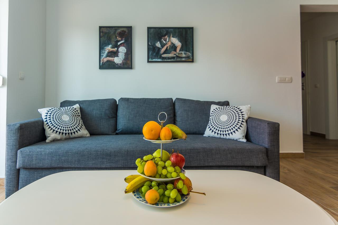 Apartments Marta 1 Zadar Extérieur photo