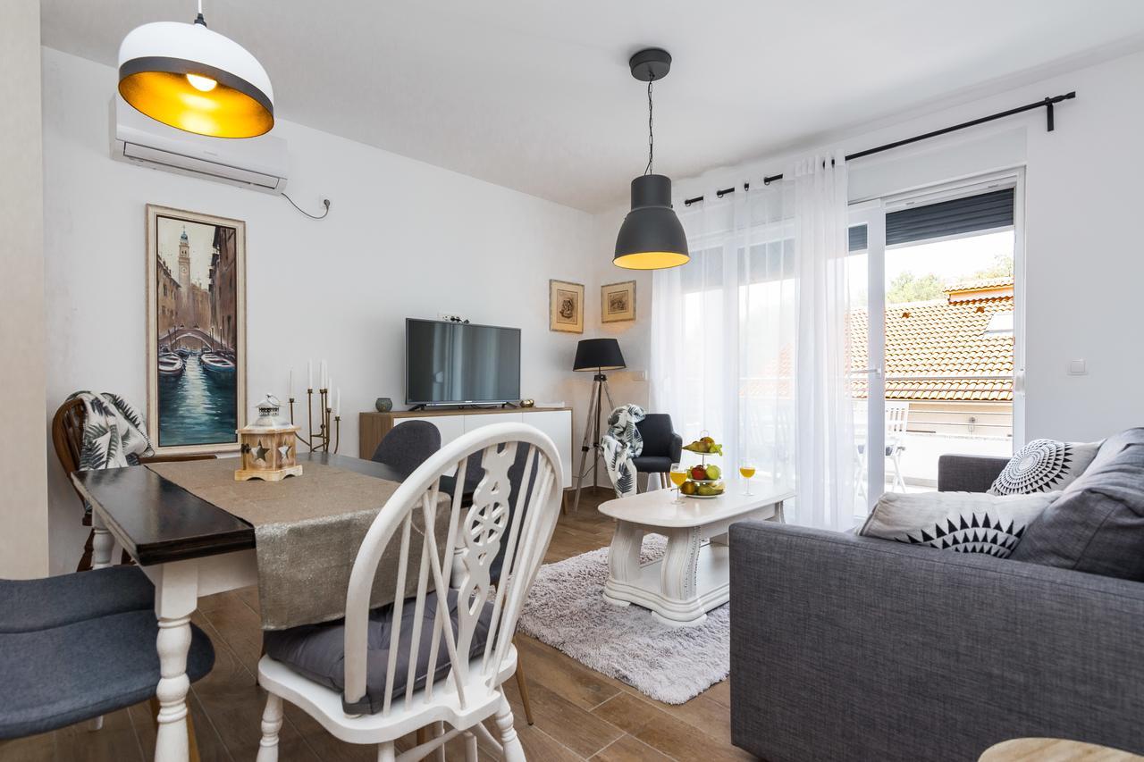 Apartments Marta 1 Zadar Extérieur photo