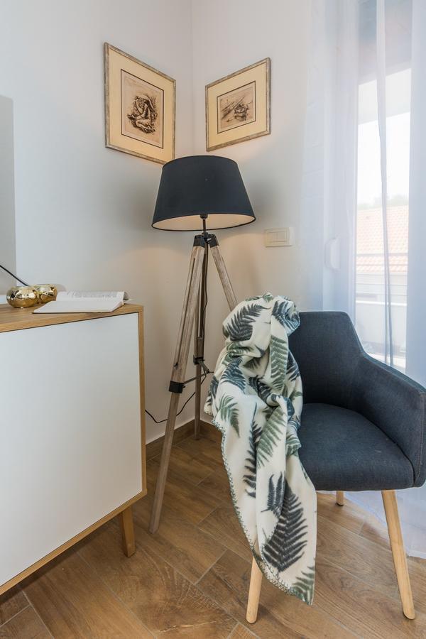 Apartments Marta 1 Zadar Extérieur photo
