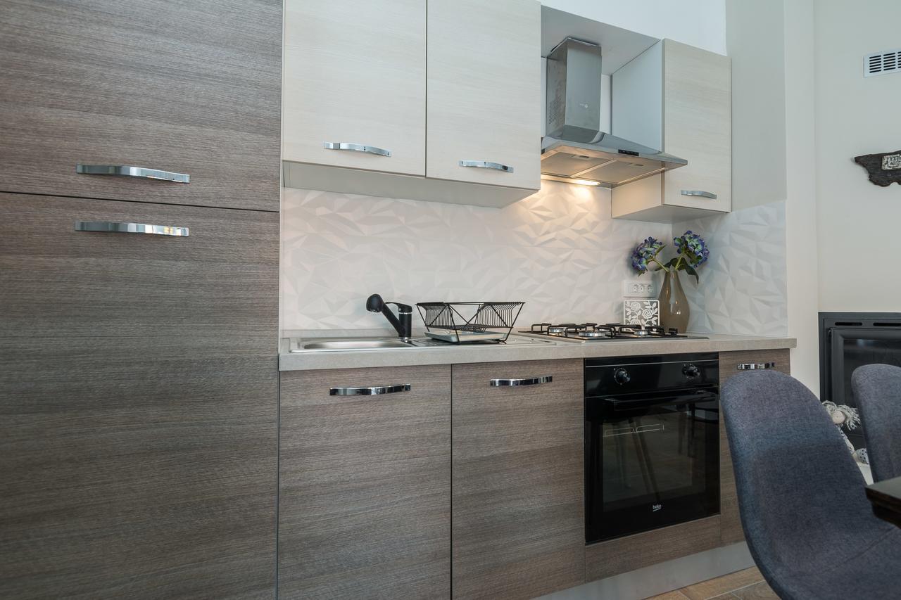 Apartments Marta 1 Zadar Extérieur photo
