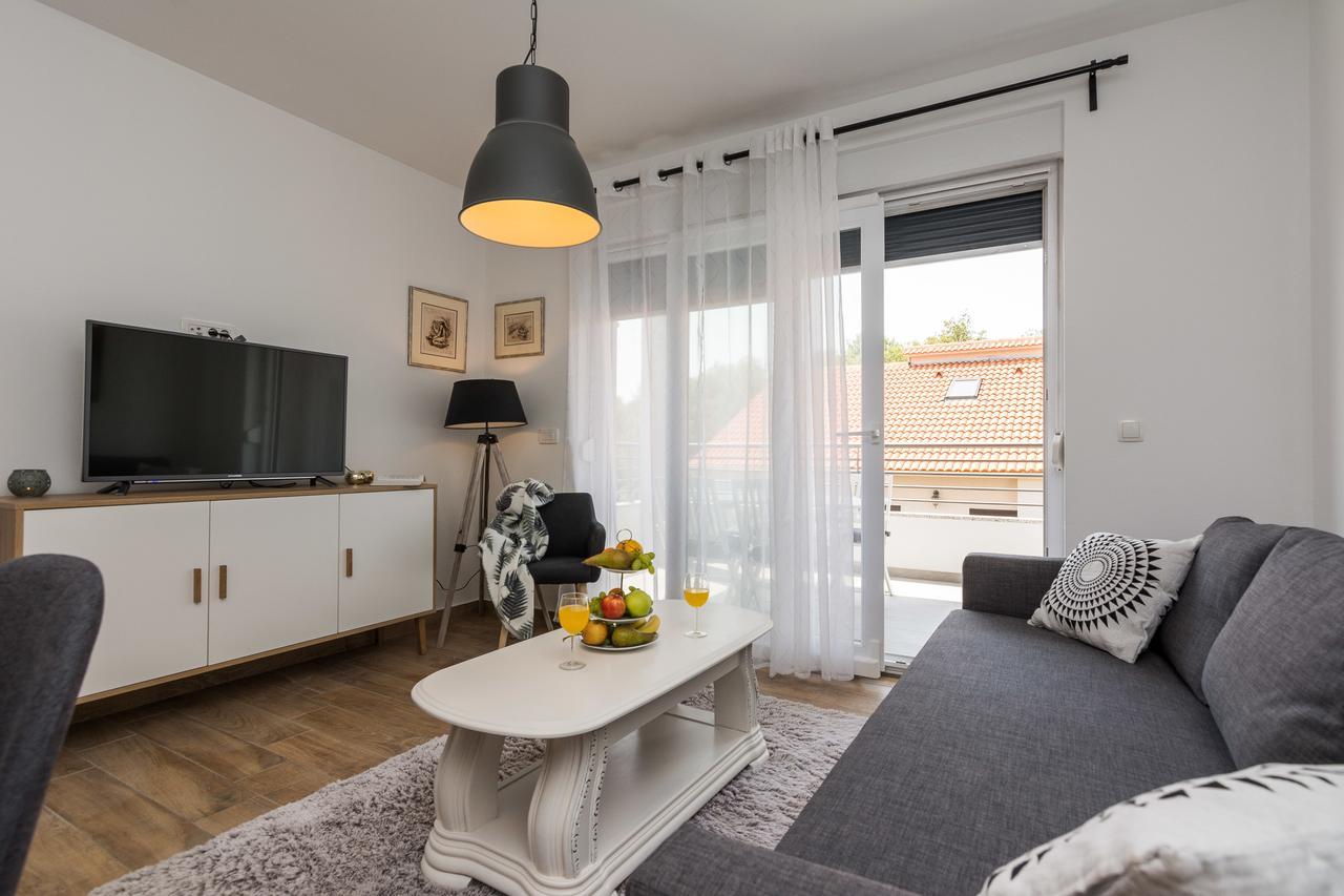 Apartments Marta 1 Zadar Extérieur photo