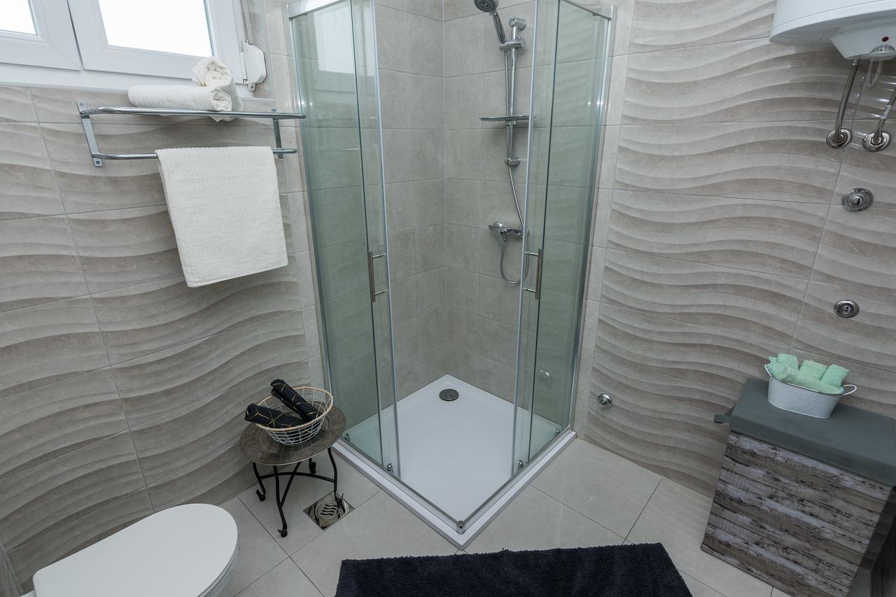 Apartments Marta 1 Zadar Extérieur photo