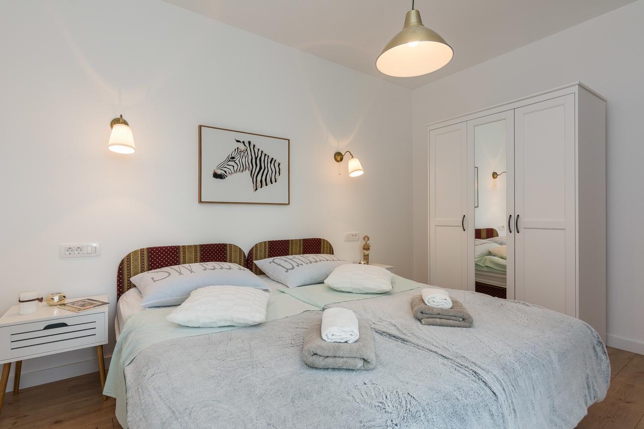 Apartments Marta 1 Zadar Extérieur photo