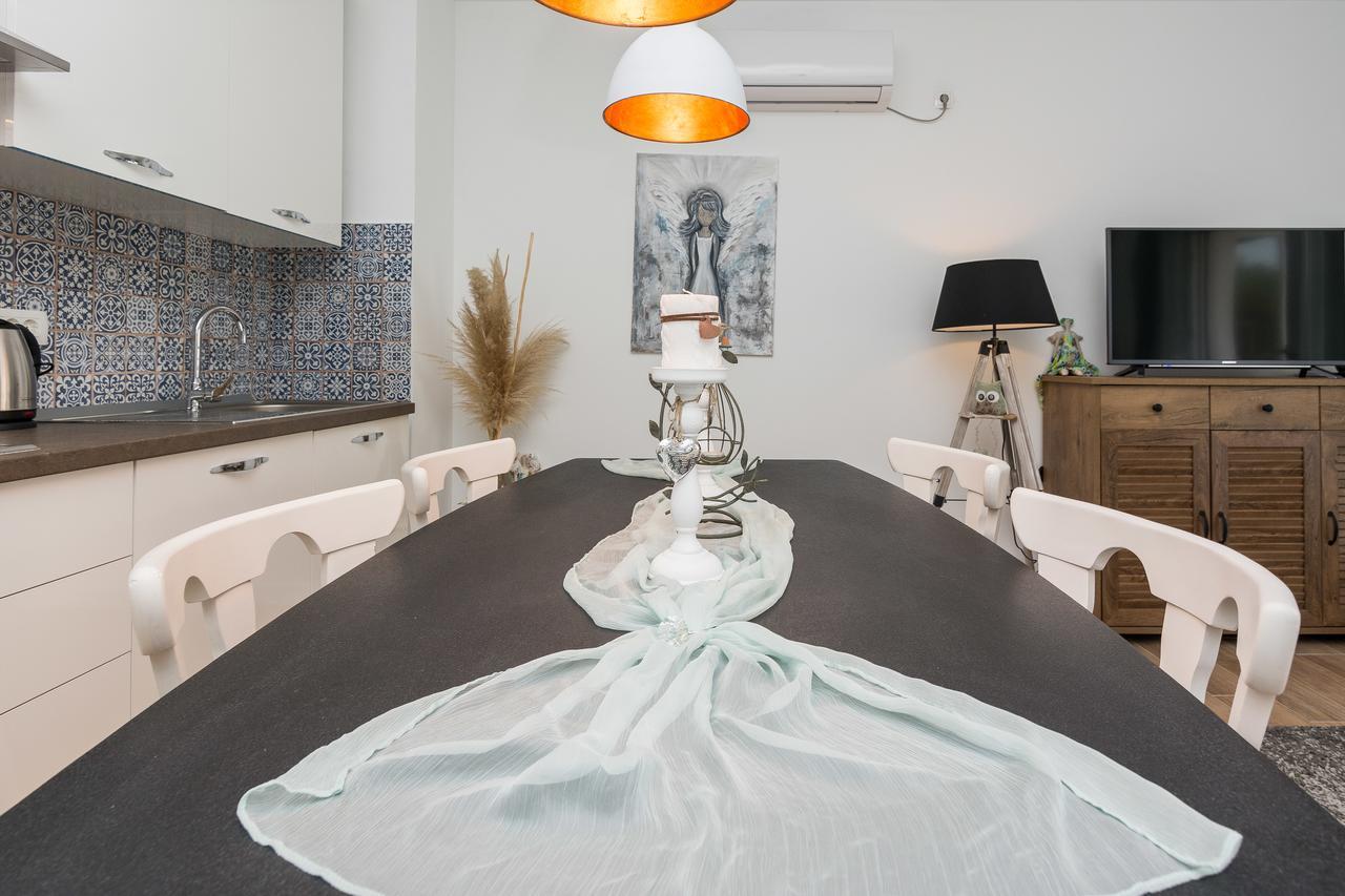 Apartments Marta 1 Zadar Extérieur photo