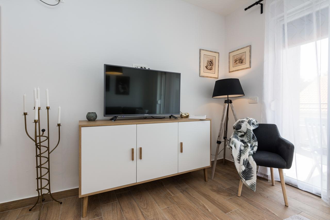 Apartments Marta 1 Zadar Extérieur photo