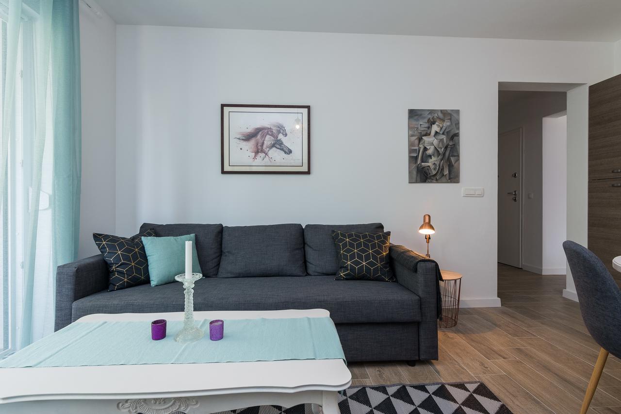 Apartments Marta 1 Zadar Extérieur photo