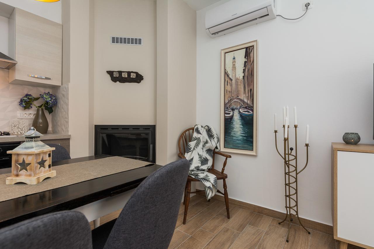 Apartments Marta 1 Zadar Extérieur photo