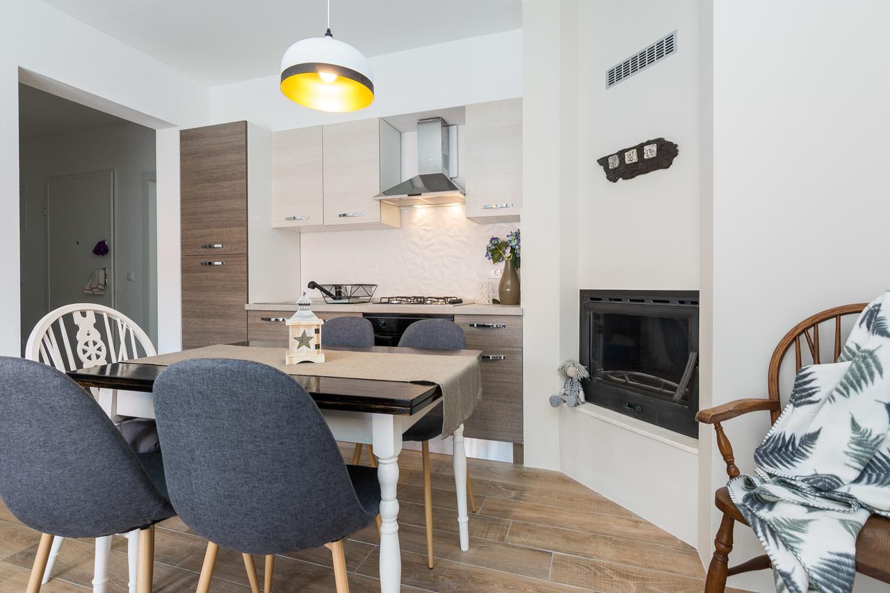 Apartments Marta 1 Zadar Extérieur photo