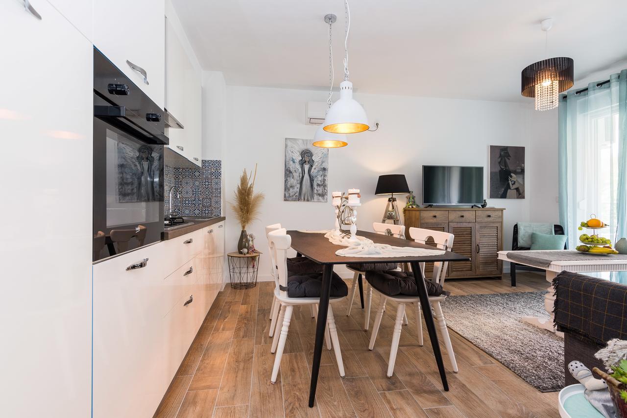 Apartments Marta 1 Zadar Extérieur photo