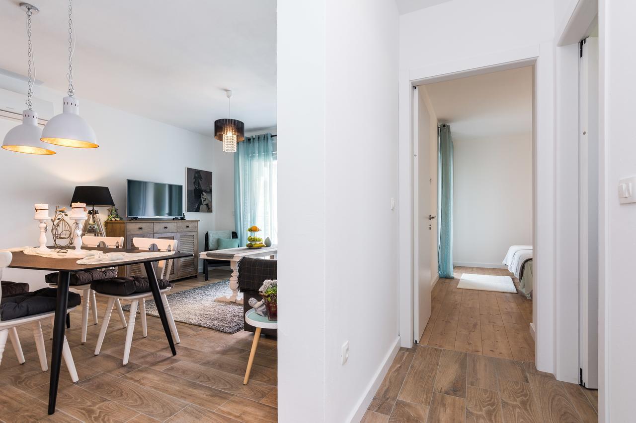 Apartments Marta 1 Zadar Extérieur photo