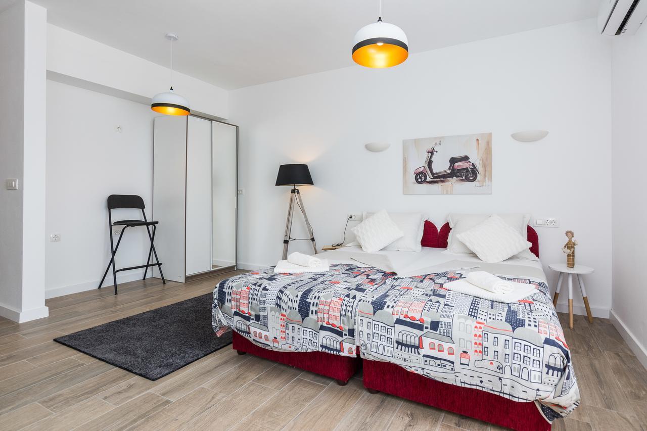 Apartments Marta 1 Zadar Extérieur photo