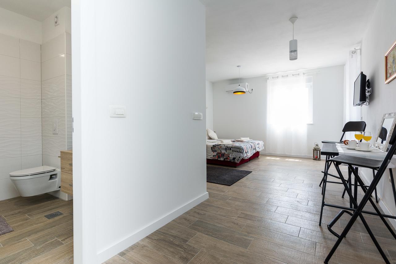 Apartments Marta 1 Zadar Extérieur photo