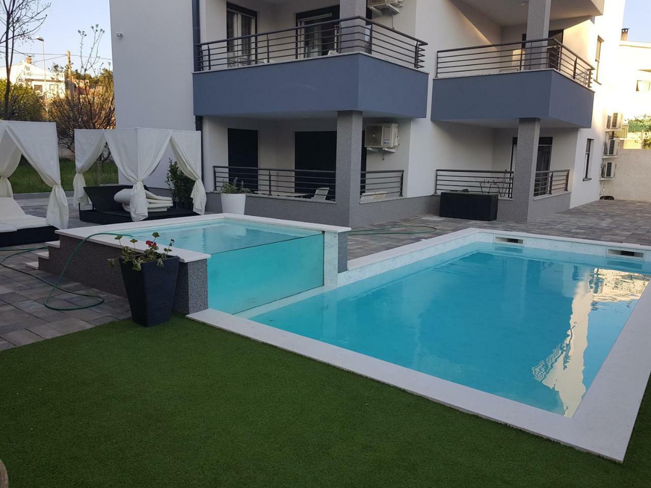 Apartments Marta 1 Zadar Extérieur photo