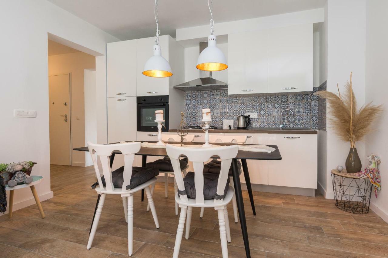 Apartments Marta 1 Zadar Extérieur photo